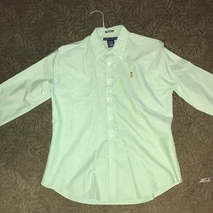 Ralph Lauren Women's Button Down